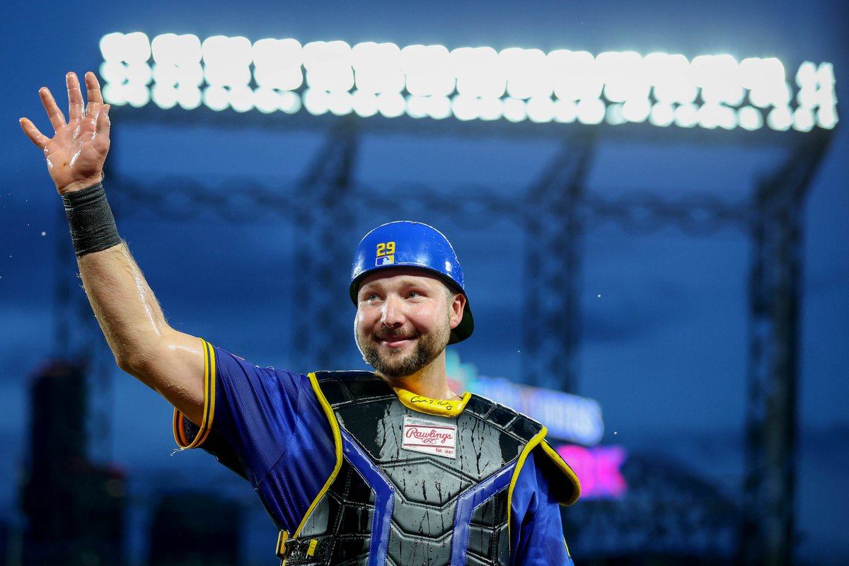 no. 1 in home runs 
also no. 1 in our hearts