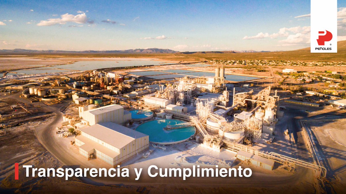 Por quinto año consecutivo obtuvimos el puntaje más alto (100 puntos) en el  #ÍndiceIC500, el cual evalúa 29 elementos de las políticas anticorrupción y los códigos de ética de las empresas.