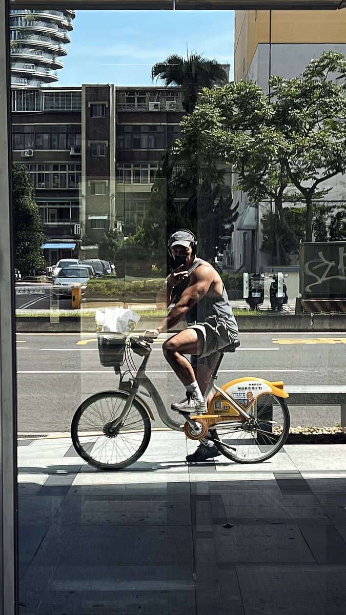 每次騎車都要在這邊檢視一下有沒有進步
🙂看來是有一點