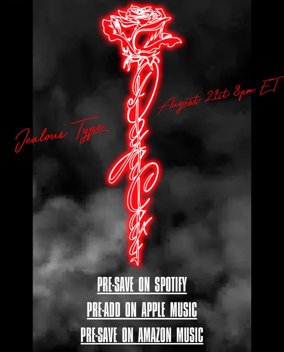 TheKittensRoom's tweet photo. ‘Jealous Type’ will serve as the lead single of @DojaCat’s 5th studio album VIE. Out Thursday, August 21st. 

Presave now on https://t.co/JyFqHnOC2t https://t.co/0008YNd5Cq