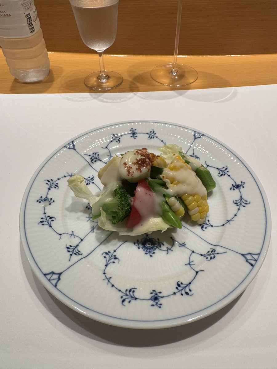 cv_oud's tweet photo. 銀座平山さんは、クソうまいです。
ここのシャトーブリアンは絶品😋
流石安倍元総理も愛したお店。

#銀座ひらやま https://t.co/ipuj4t4KYx