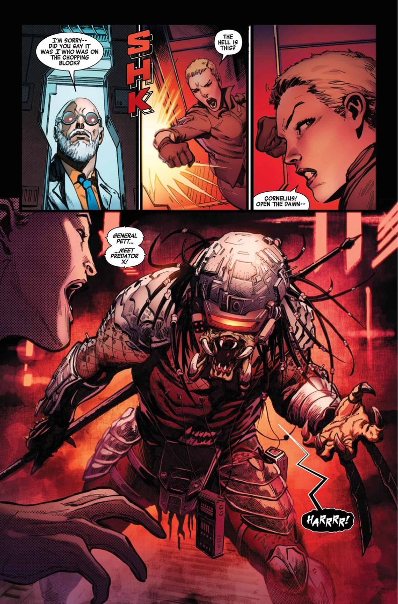 Daniel Picciotto (@danielpicci8) on Twitter photo First sneak peak is here!
Preview pages by me.
cover by <a href="/urbanbarbarian/">Dan Panosian</a>
Written by <a href="/Benjamin_Percy/">Benjamin Percy</a>
Art by myself, Marcell Ferreira and <a href="/jayleisten/">Jay Leisten</a>
Coloured by @fgdcolor
Out next week!
#marvel #comics #predator #20thcenturyfox First sneak peak is here!
Preview pages by me.
cover by <a href="/urbanbarbarian/">Dan Panosian</a>
Written by <a href="/Benjamin_Percy/">Benjamin Percy</a>
Art by myself, Marcell Ferreira and <a href="/jayleisten/">Jay Leisten</a>
Coloured by @fgdcolor
Out next week!
#marvel #comics #predator #20thcenturyfox