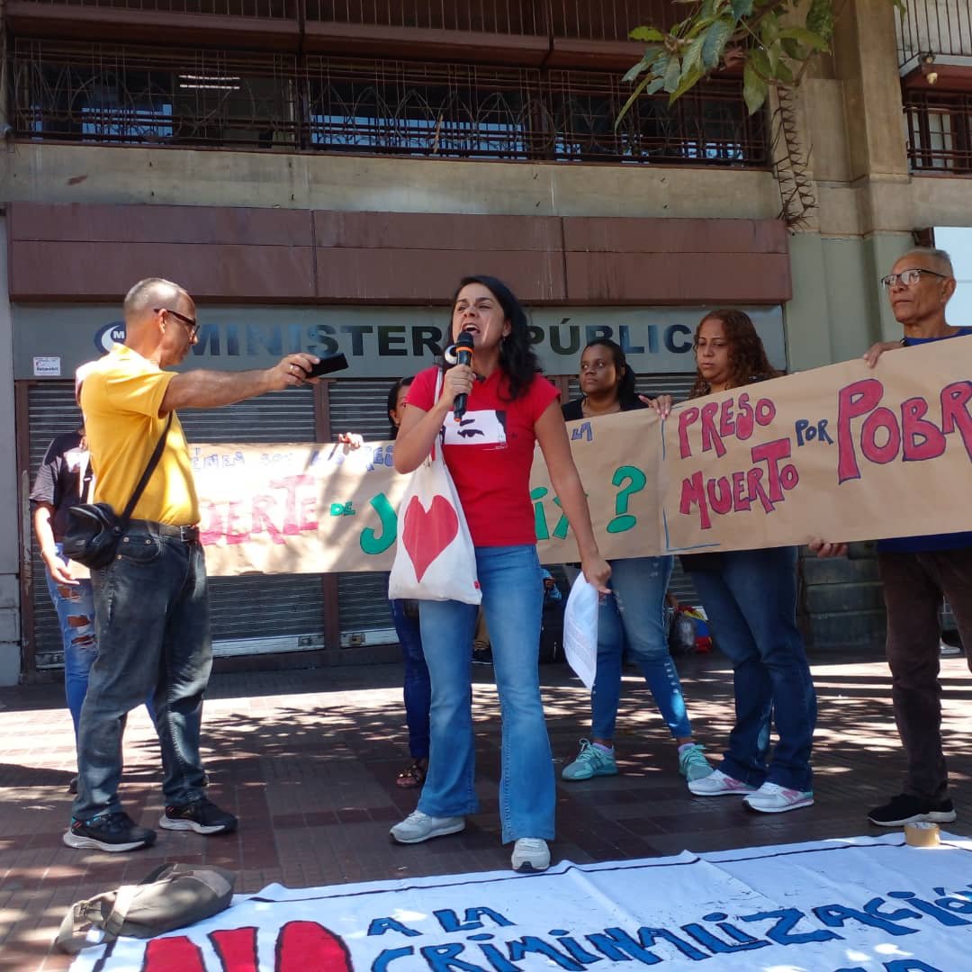 Actores y agentes oportunistas, que siempre miraron al pueblo con temor y desprecio, tratarán de usar la detención de Martha para marcar puntos. Pero Martha siempre se opuso y denunció a la derecha apátrida y servil al imperialismo