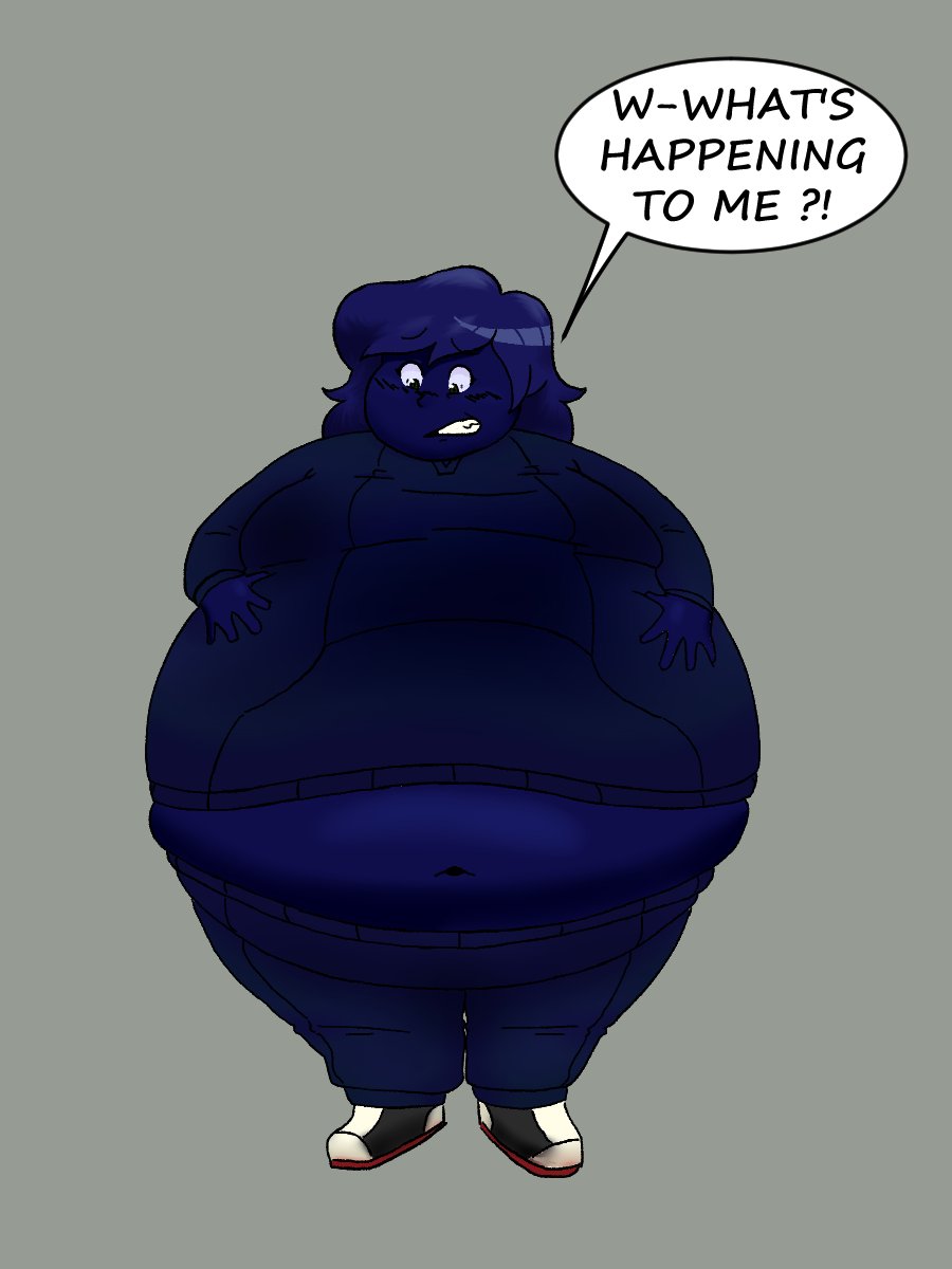 Mr. Weirdo Man (@weirdodesires) on Twitter photo A little practice piece using <a href="/BardofSwells/">BardofSwells</a>'s Jenn
someone shouldn't have taken the gum... A little practice piece using <a href="/BardofSwells/">BardofSwells</a>'s Jenn
someone shouldn't have taken the gum...