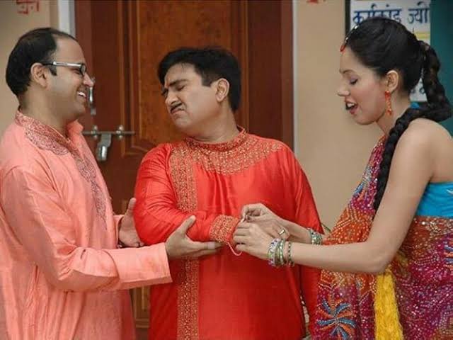 kandapohaa's tweet photo. Rakshabandhan is literally incomplete without this episode>>>>> https://t.co/9QES1pmfz2