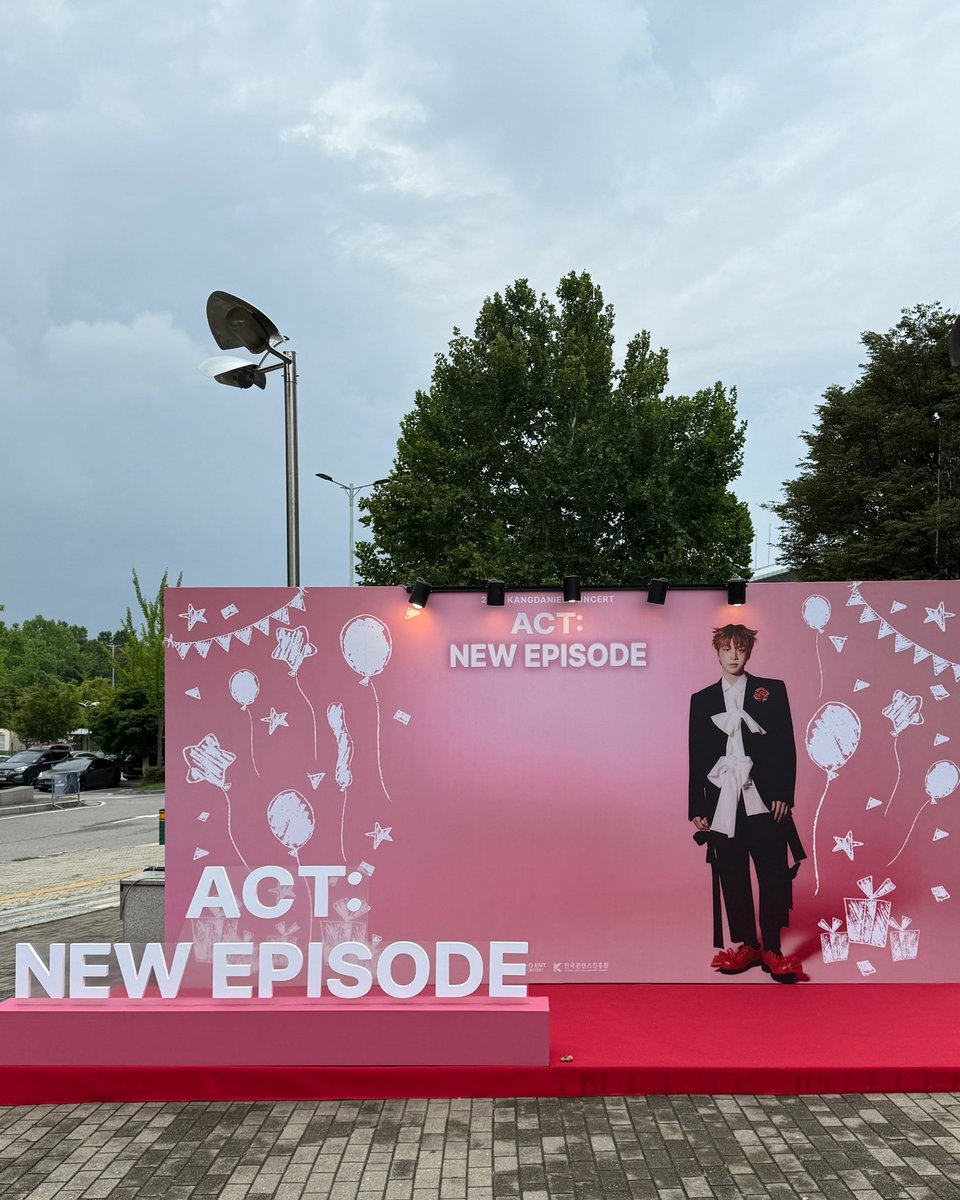 CPP_KD's tweet photo. 두근두근 도키도키 🌟

2025 KANGDANIEL CONCERT
ACT : NEW EPISODE

#강다니엘 #KANGDANIEL
#ACT_NEW_EPISODE https://t.co/MarYwEQ473