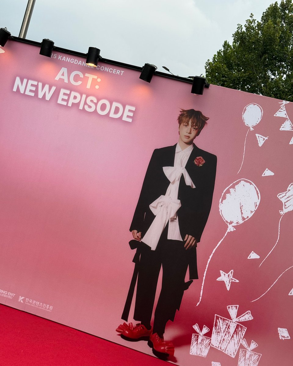 CPP_KD's tweet photo. 두근두근 도키도키 🌟

2025 KANGDANIEL CONCERT
ACT : NEW EPISODE

#강다니엘 #KANGDANIEL
#ACT_NEW_EPISODE https://t.co/MarYwEQ473