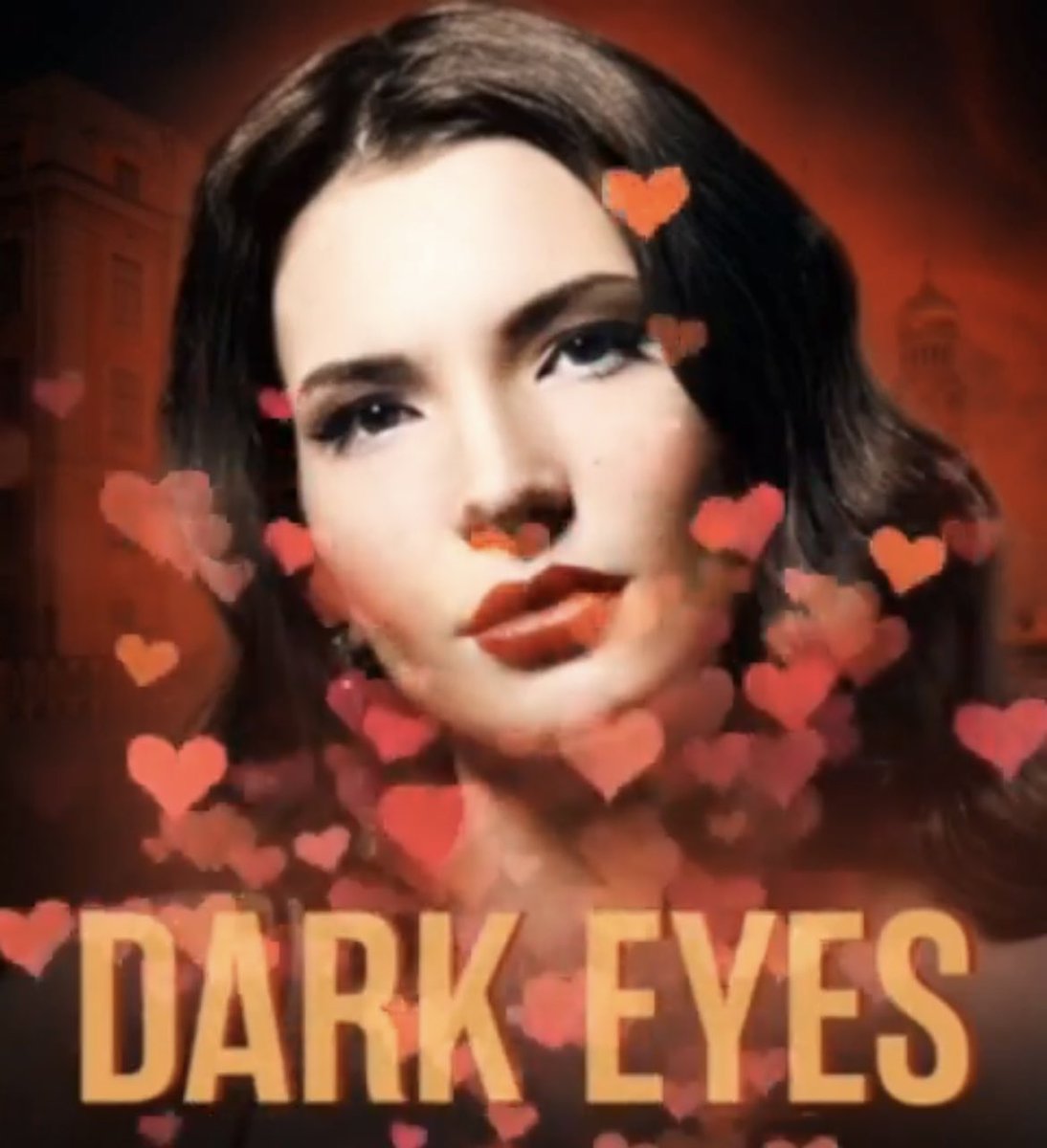 Dark Eyes
by Nina Romano

A nail-biting, pulse-pounding suspense. 

Mayhem!
          Mystery! 
                    Murder! 

amazon.com/dp/B0BVJF5FG8

#HistoricalSuspense #Mystery #Romance 💖#Russia #Thriller