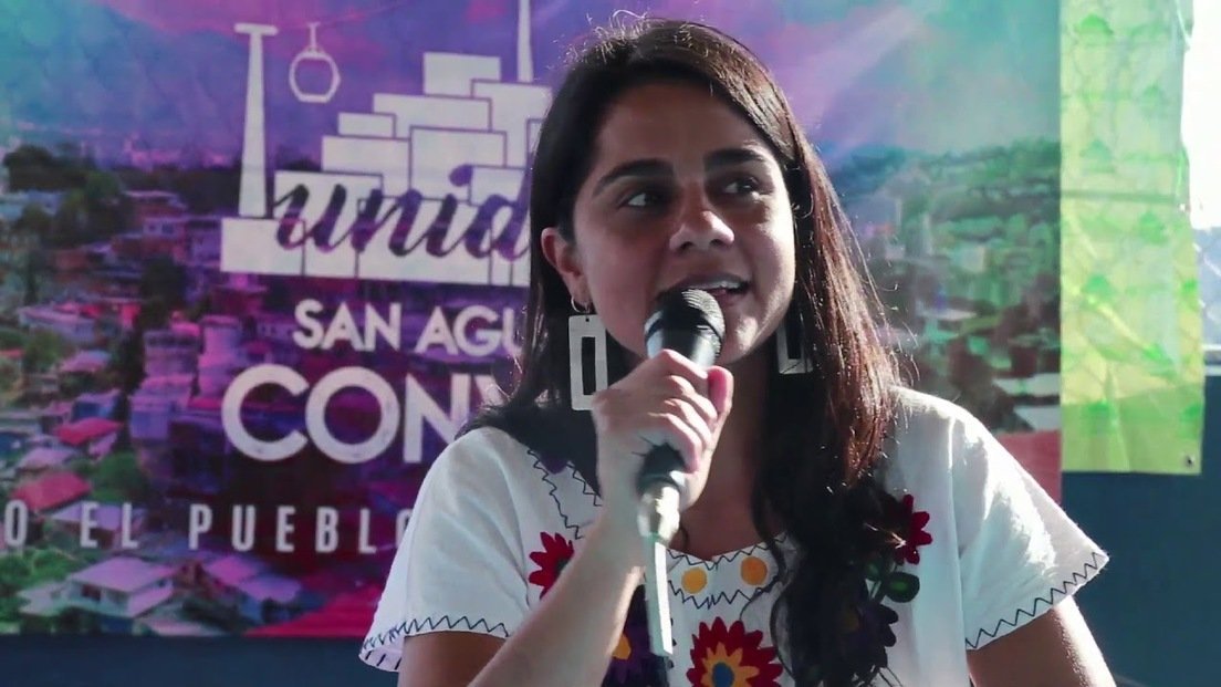 La detención de Martha, de quien hasta ahora no se tiene información, no es solo un atropello judicial, sino un ataque contra quienes creen en el Chavismo y luchan, desde la izquierda, por un mundo mejor. Por eso, exigimos su liberación inmediata #LiberenAMarthaLia