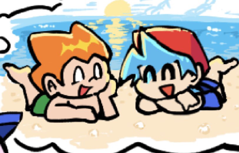 今日出かけなきゃいけないから
この間のボイピコ絵茶とかあげとく。
全体的に汚い…うーん。なんでも許せる人向け
poipiku.com/10562461/12059…