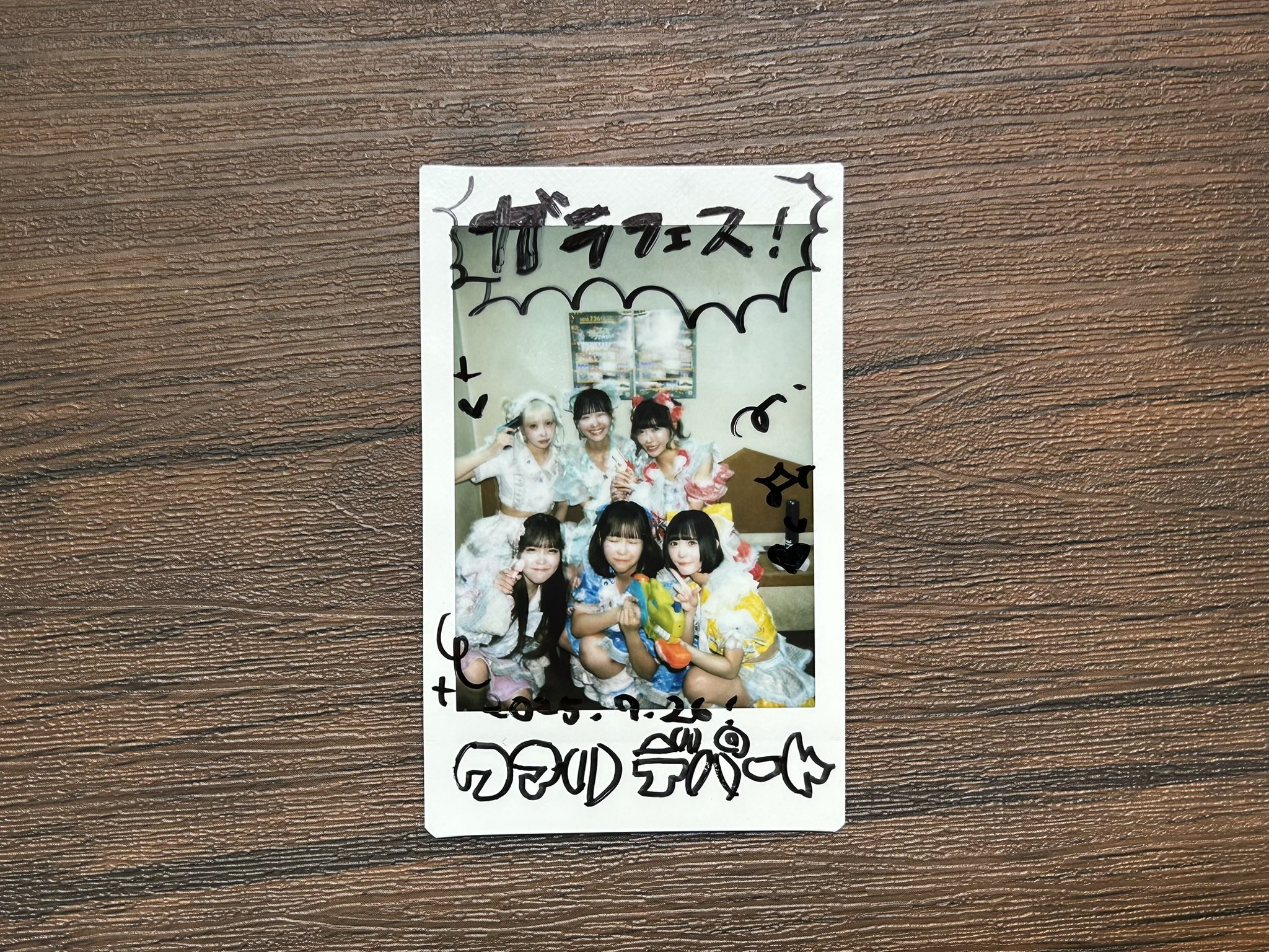 クマリデパート楓フウカ　チェキなど(全32枚) 楓フウカ☁️クマリデパート (@qumali_fuka) / X