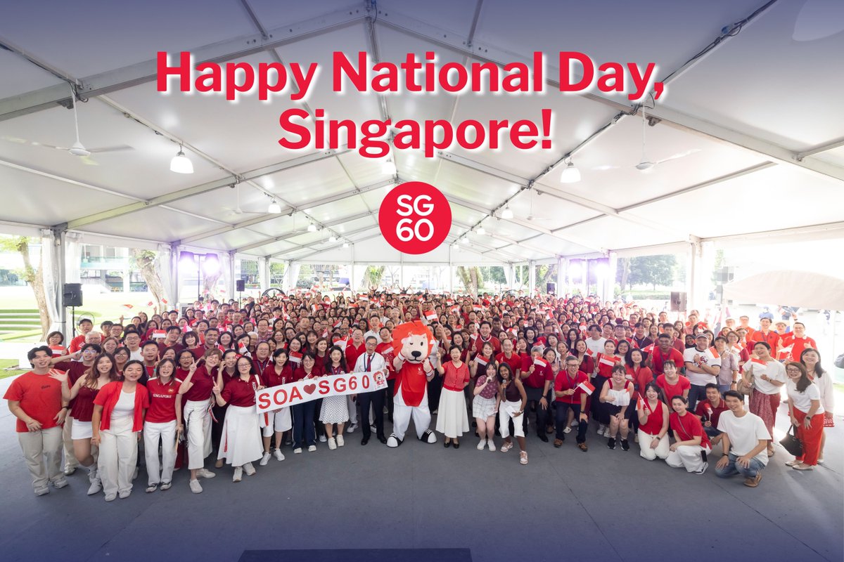 Singapore Management University tweet media