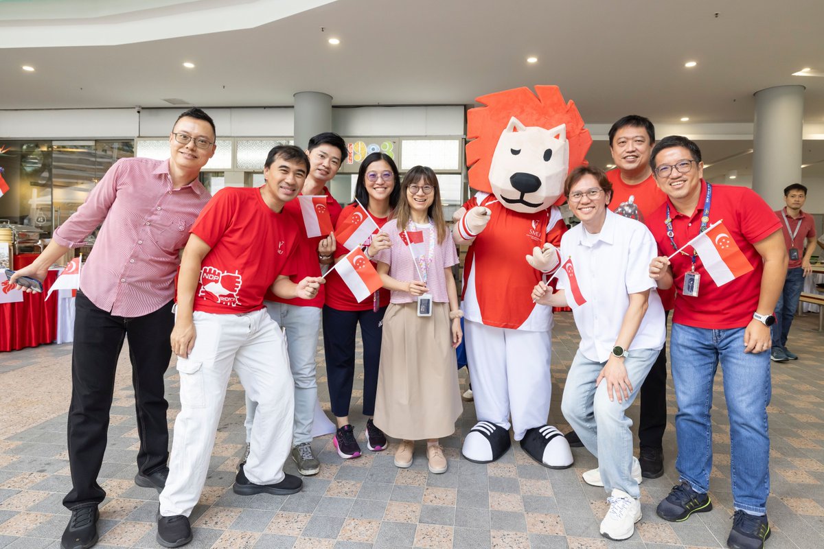 Singapore Management University tweet media