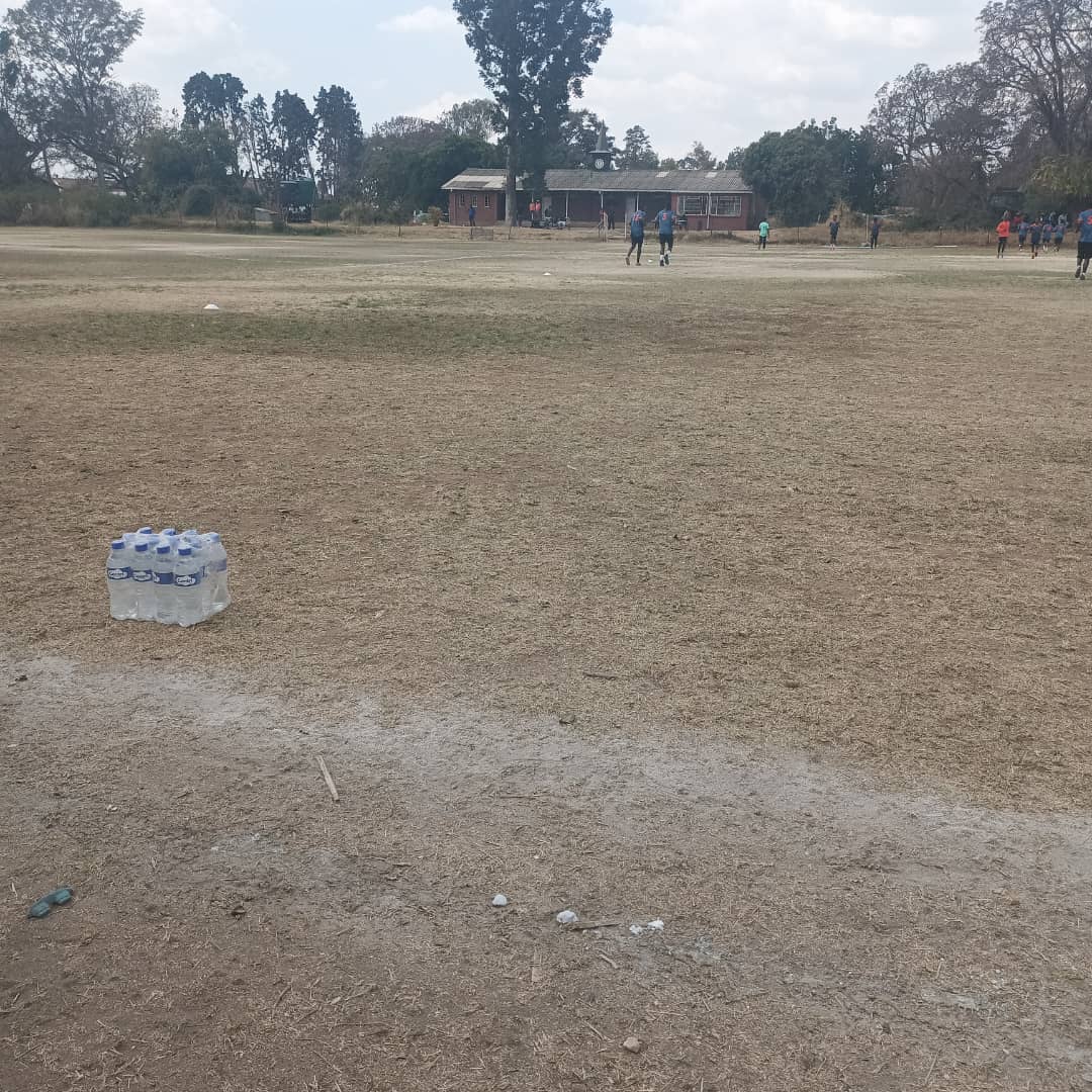 Everything is grounded iri I commando barracks stadium ground remasoja enyika haaa zanupf government we surrender, nyika yakuda new leaders
