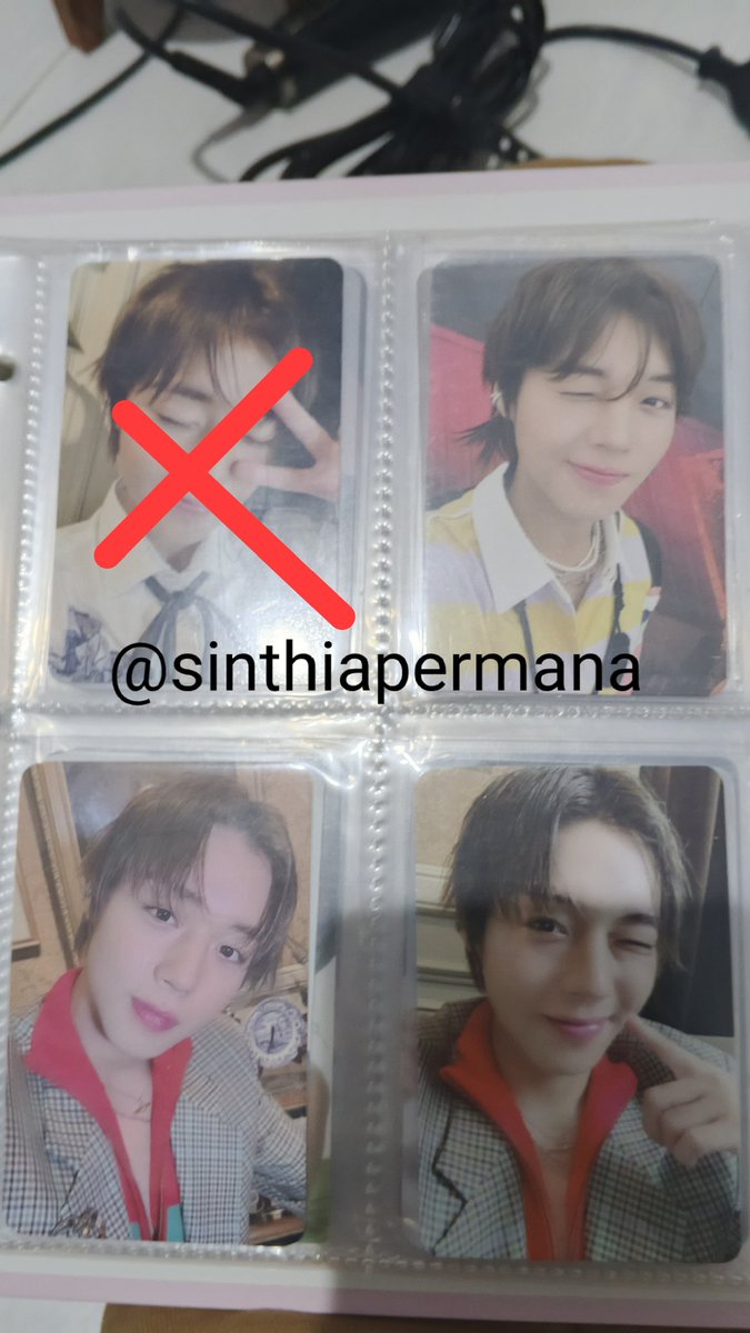 sinthiapermana's tweet photo. WTS Park Jihoon Photocard 
#parkjihoon #WeakHeroClass2 #WeakHeroClass1 #박지훈 https://t.co/wgXwkIWYT8