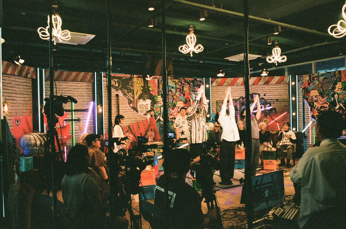 🪧NOTICE!
오늘 오후 6시 5분, 잔나비가 출연하는 KBS ‘불후의 명곡 - 록 페스티벌 in 울산’ 2부가 방송됩니다. 우리팬분들의 많은 기대와 시청 부탁드립니다!🤟

📺 KBS ‘불후의 명곡 - 록 페스티벌 in 울산’
2025. 8. 9 SAT 6:05PM KBS 2TV