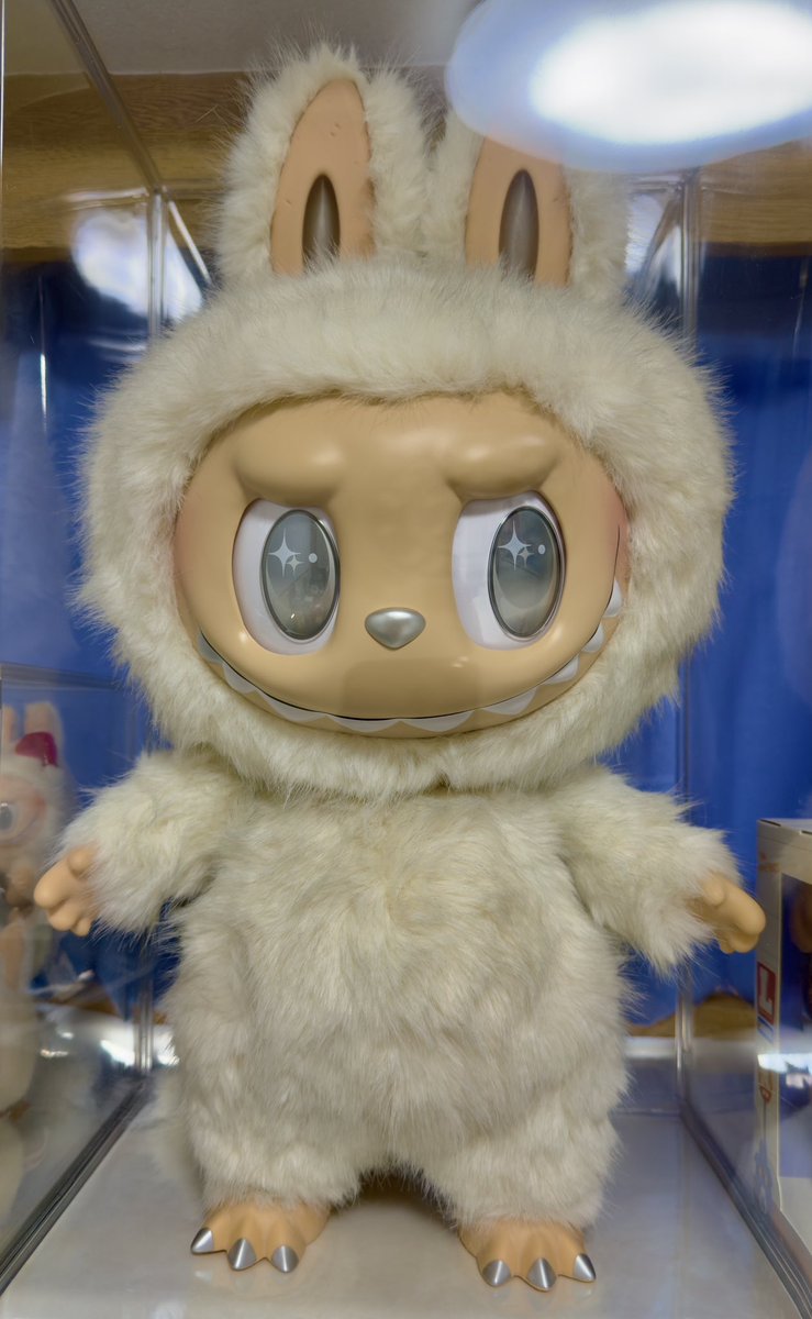 ZIMOMO ジモモ POP MART 【正規品】 THE MONSTERS - ANGEL IN CLOUDS