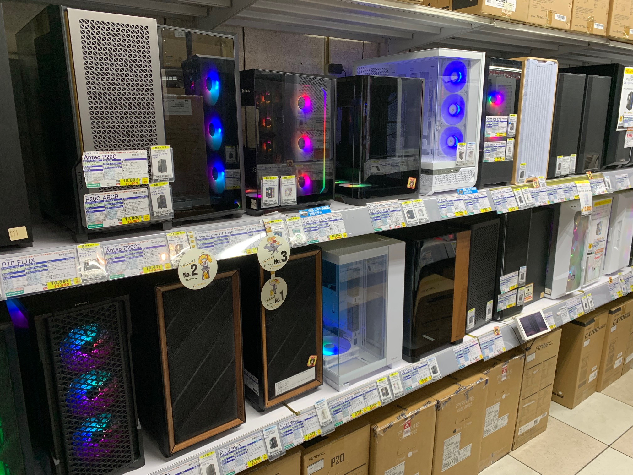 Antec Japan🇯🇵 (@AntecJapan) / X