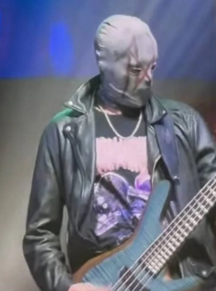 THE WHITE MASK MADE A COMEBACK IN 2025?! YOUR JOKING.