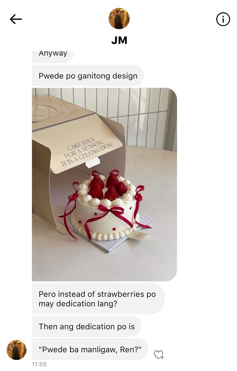 kalimudan's tweet photo. isang #renmin au kung saan si rj ay may secret business account..... at ang crush nyang si jm, nadulas ata! https://t.co/clyFnLEfqm