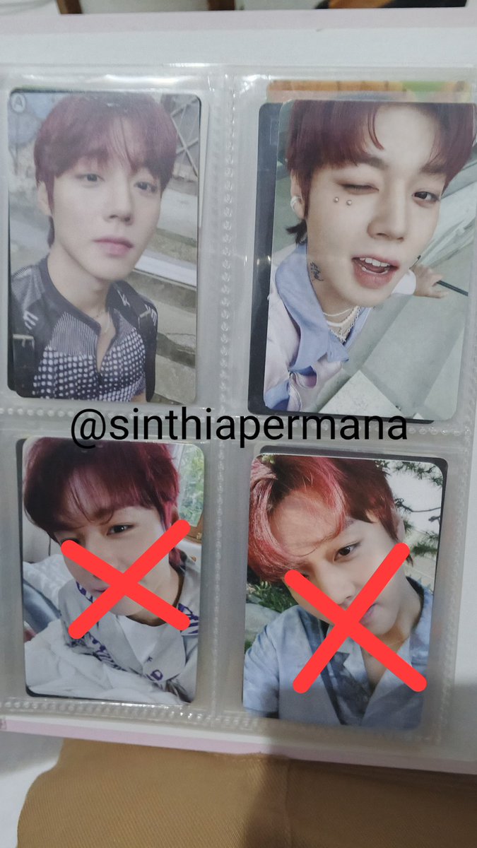 sinthiapermana's tweet photo. WTS Park Jihoon Photocard 
#parkjihoon #WeakHeroClass2 #WeakHeroClass1 #박지훈 https://t.co/9SUPl7JA3e