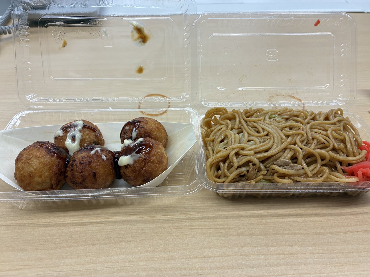 ちゃんと食べた