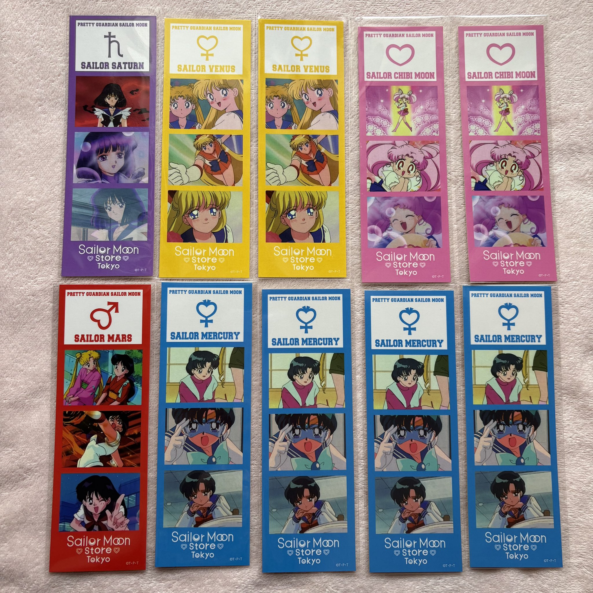 【当時モノ】セーラームーン 消しゴム　セレニティ&ステッキ&ルナ 紫　未切り 当時モノ】セーラームーン 消しゴム セレニティ&ステッキ&ルナ