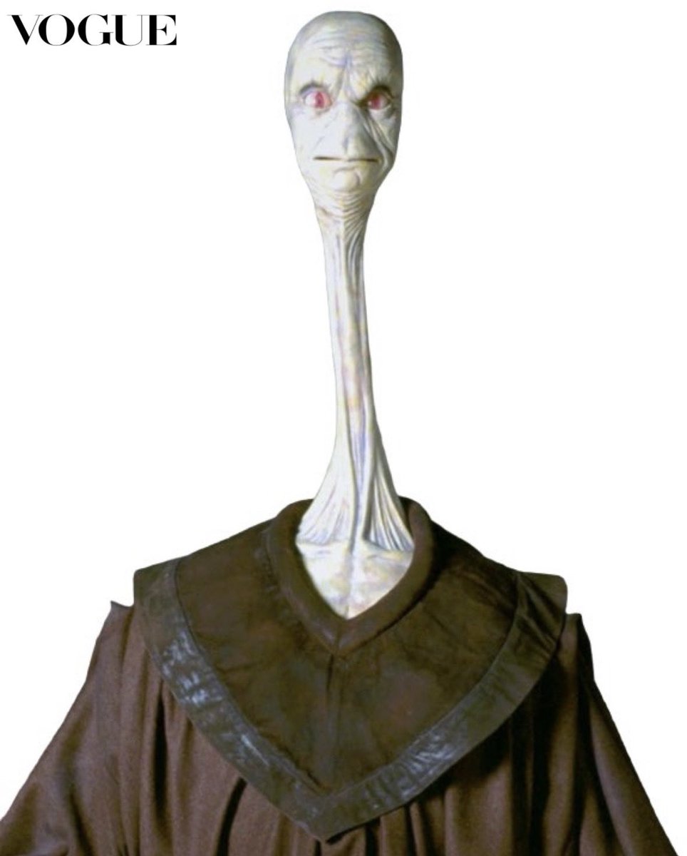 TheRaelPoof's tweet image. Yarael Poof for Vogue (2025)