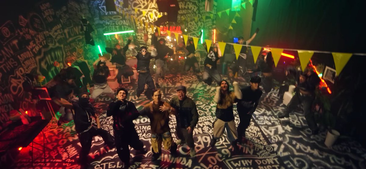 One year ago today, SB19 and Gloc-9 released "KALAKAL".