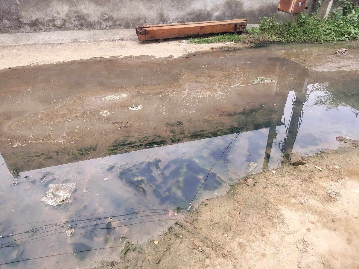 Mahavee16510353's tweet image. @cmohry @CMWindowHry @swachhbharat @PHEDHARYANA01
&amp;gt; In Siwani (127046), sewerage water is overflowing for the last few days, causing foul smell &amp;amp; serious health hazards to residents. Immediate action is needed.
Contact: 9053750830

#Haryana #SewerageProblem