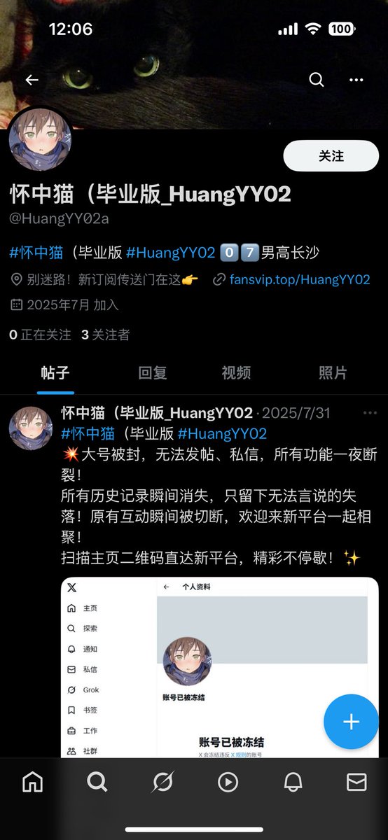 好多猫（长沙 tweet media