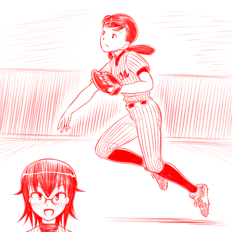 Akim_X's tweet photo. 野球の日らしいですね。
これしかないけど再掲⚾ https://t.co/bRWJBQgB3W