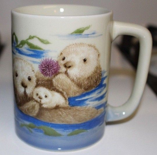 miren esta taza