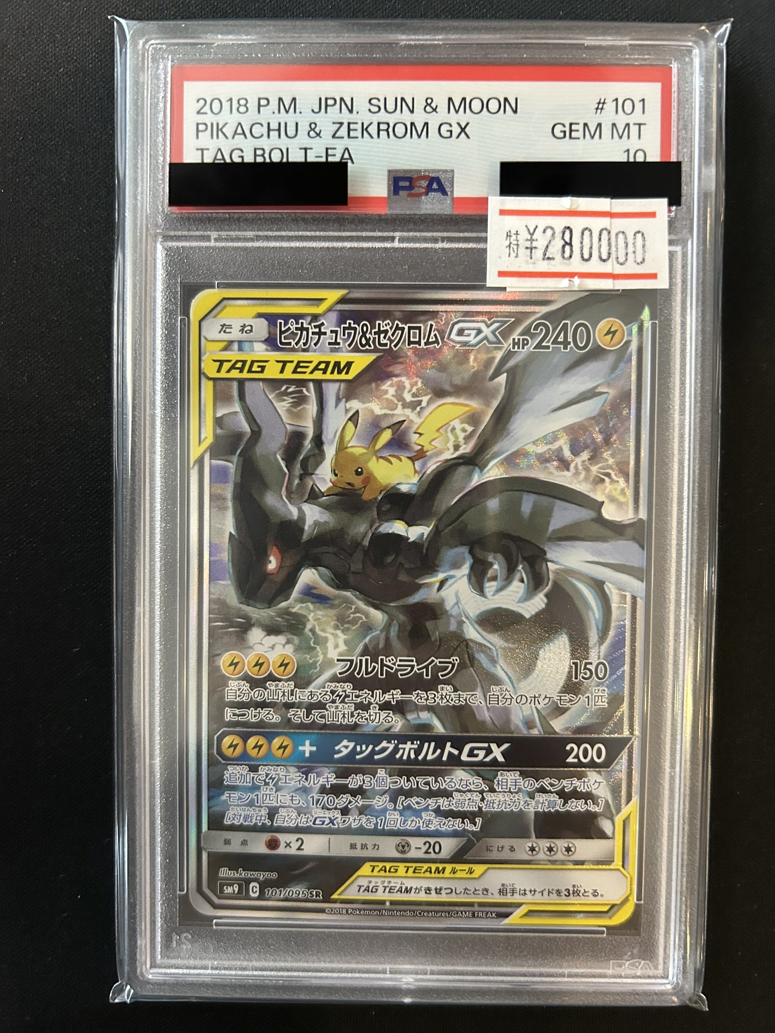 PSA10 ポケモン　コイン　2001年ジムオフィシャル夏休み特別企画 VS大会 PSA10 ポケモン コイン 2001年ジムオフィシャル夏休み特別企画