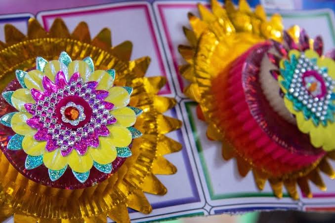 VINAYRAAM4's tweet photo. No any expensive rakhis can match them 💔🥲 https://t.co/gl5n8cNG66