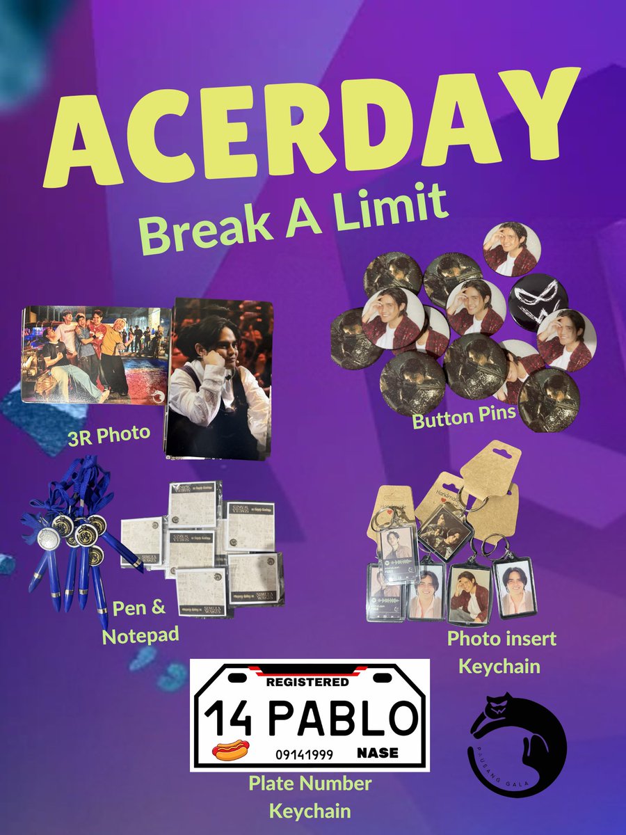 Want some, Get some Later… we will update po later saan po kami banda… seee yooouuu!!! 

MAHALIMA LIMIT BREAKERS
<a href="/SB19Official/">SB19 Official</a> #SB19