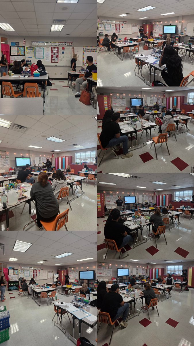 Our exceptional Upper Elementary Math teachers excelled in today’s Demos, setting the stage for an incredible year at <a href="/hisd_SRE/">Sylvan Rodriguez ES</a>. A special shout-out to one of our amazing leaders, Ms. Teran, who will guide us to greatness! 👏🏽 Here’s to a fantastic year of #SREandBeyond! 🚀✨️