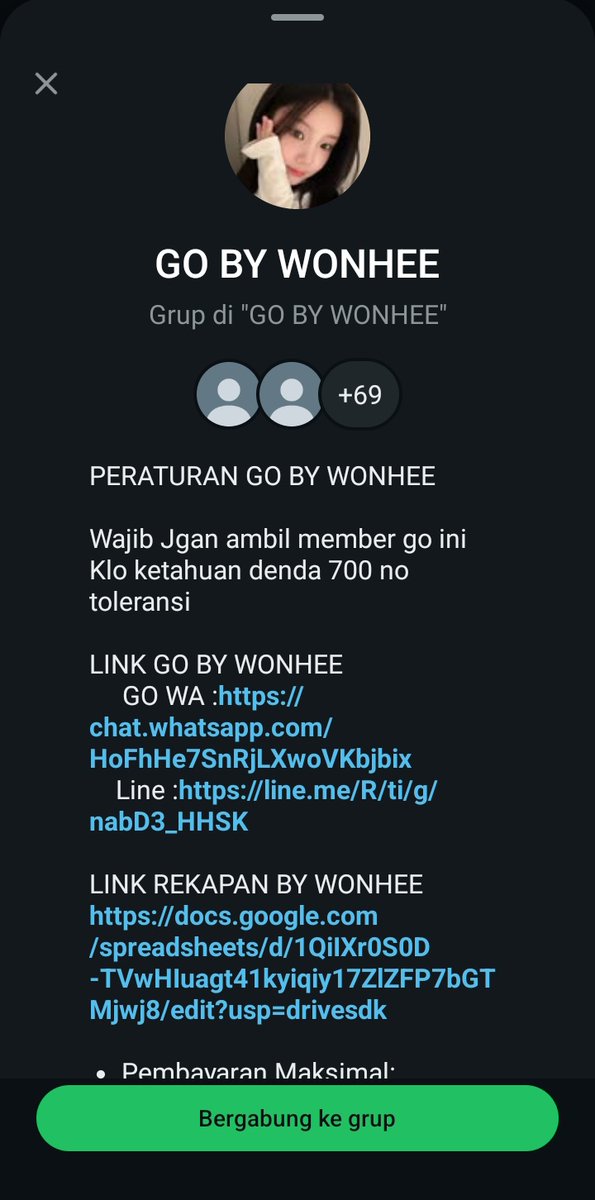 meowrinax's tweet photo. ‼️ HIT N RUN, WASTING TIME PADAHAL OWNER GO! ‼️

tolong siapapun yg mau transaksi sm @GOBYGARAM hati" aja guys
dia bener" nyepelein seller
alasan buyer dia gbisa dihubungin, lu tuh yg beli di gue, ya lu buyer gue dong😂

kronologi di bawah https://t.co/ospZKqtIVb