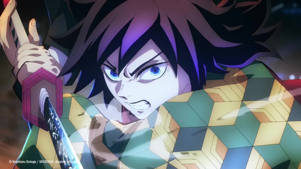 animetv_eu's tweet photo. This fight will be iconic in Demon Slayer: Kimetsu no Yaiba Infinity Castle! 🔥

▼ International Release Dates:
https://t.co/HVc35AjxfF https://t.co/ZM9JX9yeUs