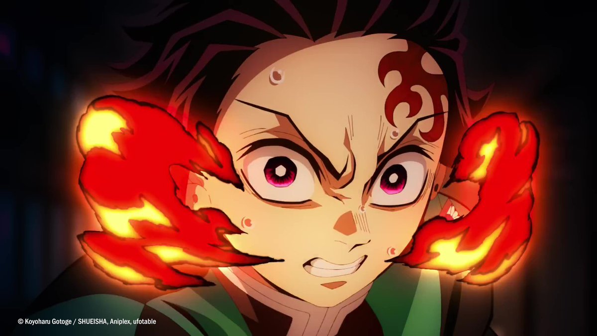 animetv_eu's tweet photo. This fight will be iconic in Demon Slayer: Kimetsu no Yaiba Infinity Castle! 🔥

▼ International Release Dates:
https://t.co/HVc35AjxfF https://t.co/ZM9JX9yeUs