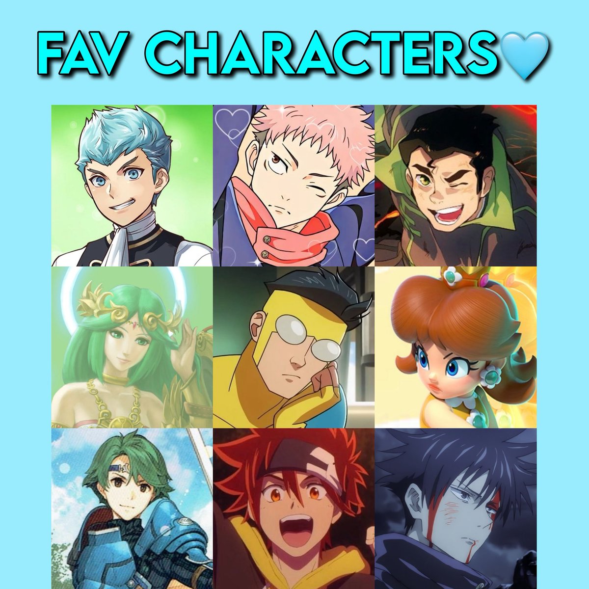 BretzelStix's tweet photo. looking for moots/mutuals!!!

if you like any of these things pls interact with this post and follow me if you want to be friends!! <33

#musictwt #fetwt #invincible #jjk #smashbros #fortnite #mario #atla #tlok https://t.co/sUTr1KKRRI