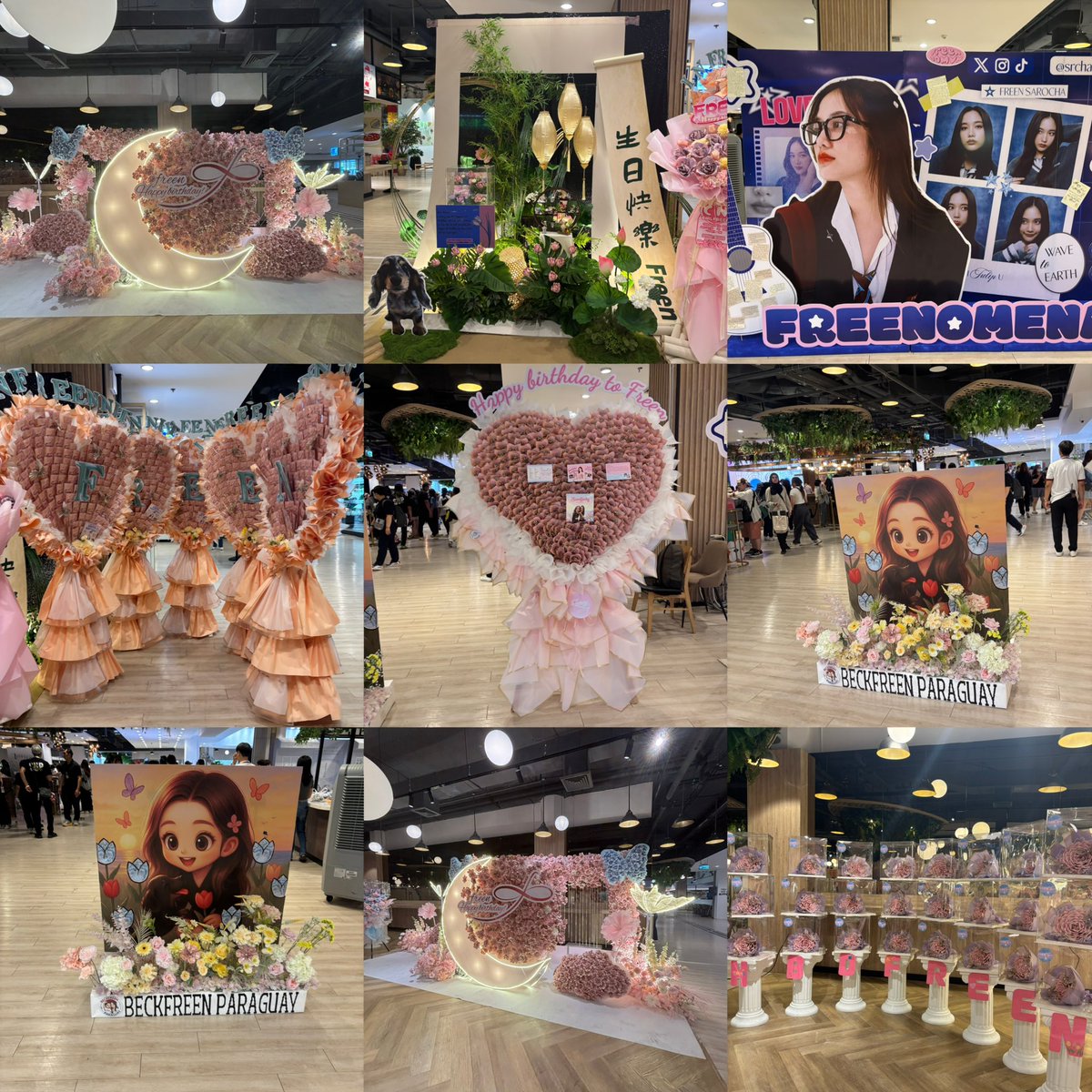 mylittlebunny08's tweet photo. This isn’t all of it yet 🥹 Thank you for loving freen

HAPPY BIRTHDAY SAROCHA
#Happy27thFreenDay
#InFreennityᦠ
#srchafreen https://t.co/lmSv7EDdKB