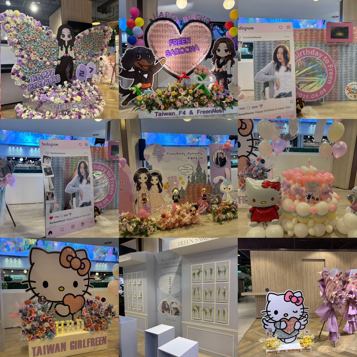 mylittlebunny08's tweet photo. This isn’t all of it yet 🥹 Thank you for loving freen

HAPPY BIRTHDAY SAROCHA
#Happy27thFreenDay
#InFreennityᦠ
#srchafreen https://t.co/lmSv7EDdKB