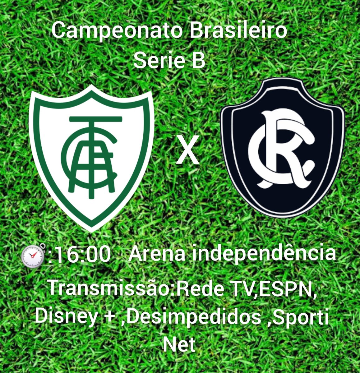 CoelhaoSinistro's tweet photo. Hoje tem Coelho ! América enfrenta o Remo na Arena Independência 
#Pracimadelescoelho #Américamg #Belohorizonte #BHMG #Belohorizontemg #Brasileiraob #Campeonatobrasileiro  #Belohorizontecity #Minasgerais #MG #Minas #Futebolmineiro #Vamoscoelho https://t.co/YcNRh4U1Xw