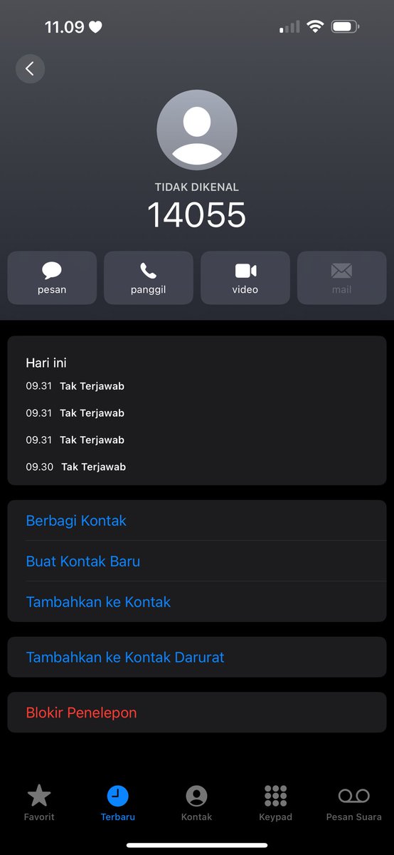 MingguPagiii's tweet photo. @HaloBCA @hxxxrm Sekali ga diangkat malah tlpn terus https://t.co/z70QkXbbOX