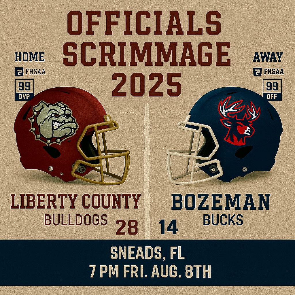Just to recap tonight. We scored 28 points tonight. 14 redzone points and 14 on two drives. We played a brand of football tonight that I believe was Bulldog football.  This group is starting to see what they can do. Yes we have more than a few things to work on, but we are very