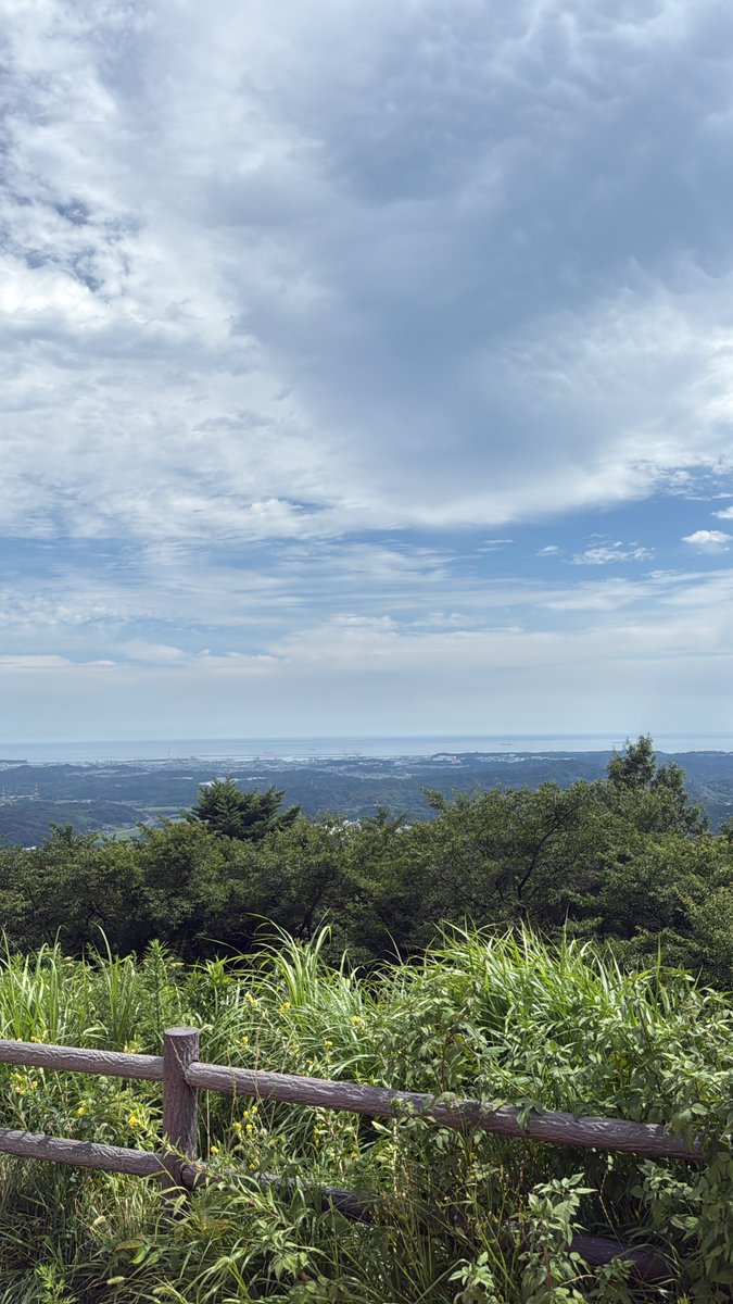 いわきは「湯ノ岳パノラマライン」