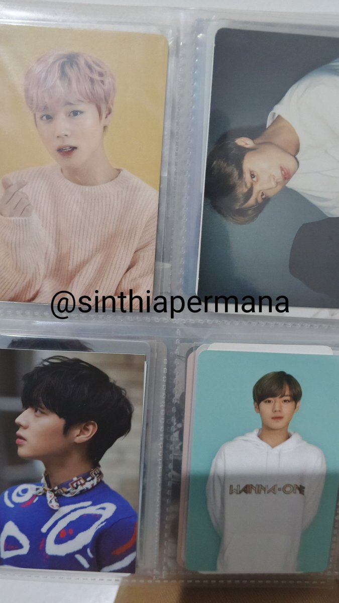 sinthiapermana's tweet photo. WTS Park Jihoon Photocard 
#parkjihoon #WeakHeroClass2 #WeakHeroClass1 #박지훈 #WannaOne https://t.co/SCdsh7tb7C