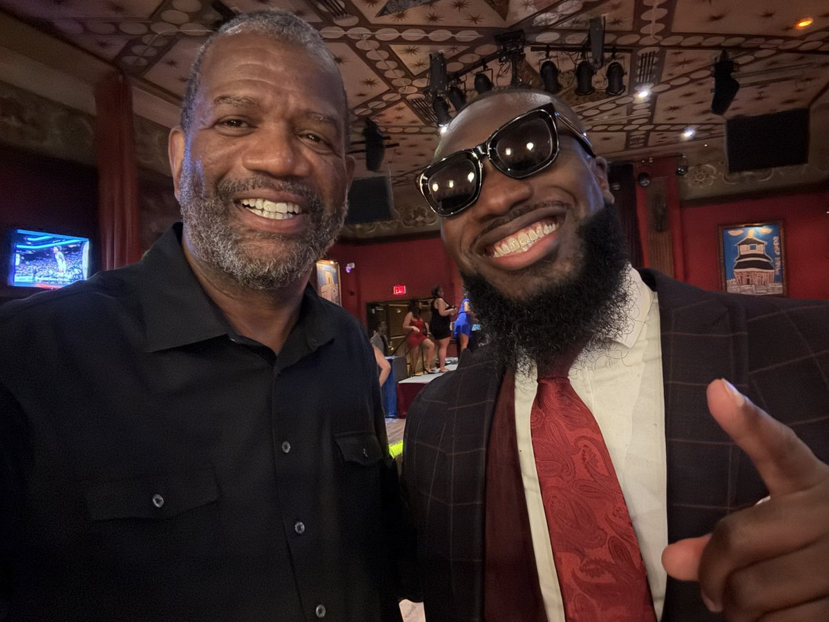 robparkerMLBbro (@robparkermlbbro) on Twitter photo Yes sir. House of Blues in Cleveland is lit! <a href="/NABJ/">#NABJ Headquarters โ๐พ๐๏ธ๐๏ธ๐ป ๐ท ๐ฅ ๐ ๐</a> jam! Yes sir. House of Blues in Cleveland is lit! <a href="/NABJ/">#NABJ Headquarters โ๐พ๐๏ธ๐๏ธ๐ป ๐ท ๐ฅ ๐ ๐</a> jam!