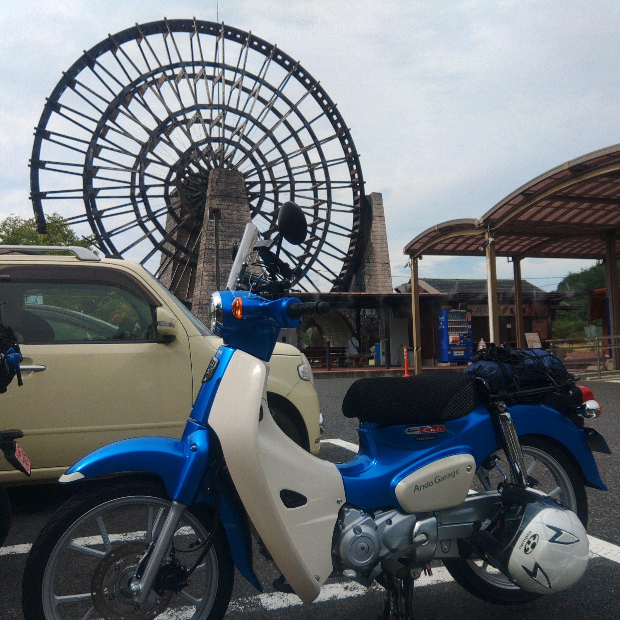 とっちん@青カブ🗺️。 (@1973tocchin) / X